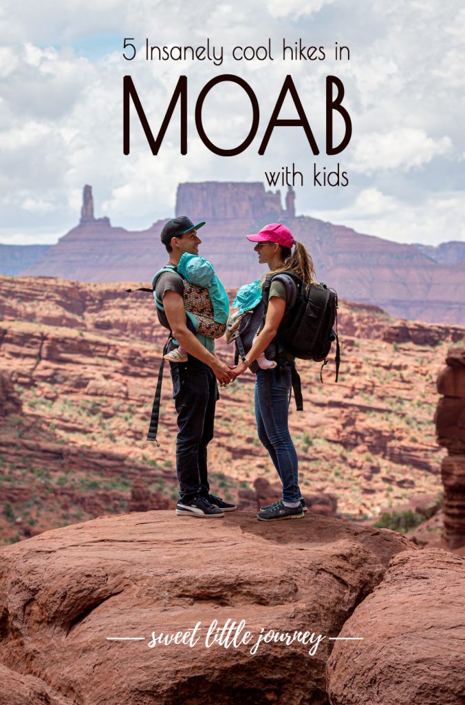 Things to do in moab with kids
