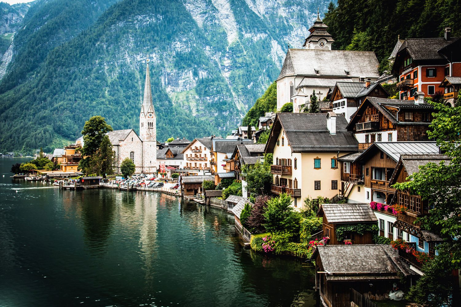 western austria places to visit